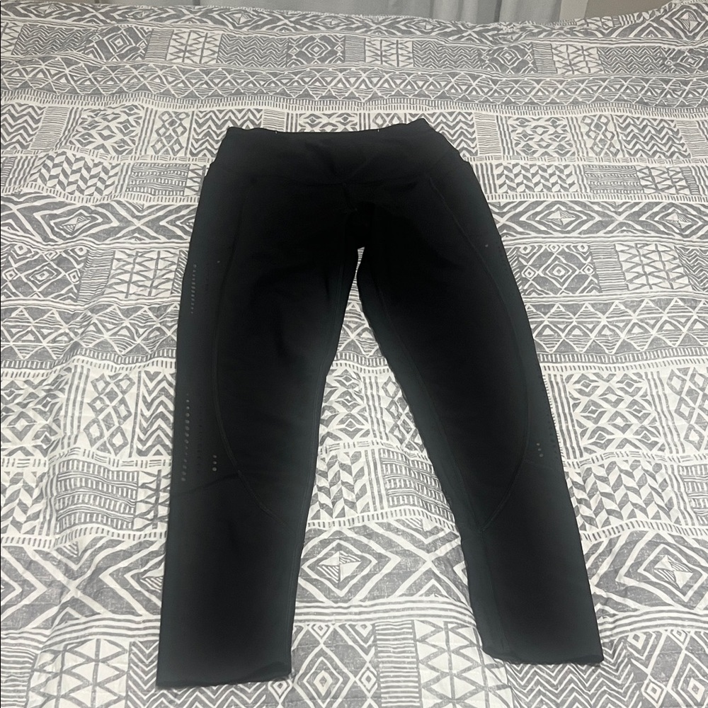 Victoria's Secret Black Leggings